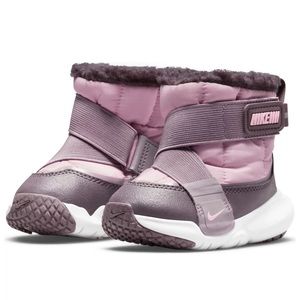 Nike Toddler Flex Advance Snow Boots Size 4C